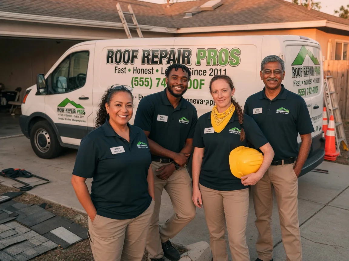 Roof Repair company in Commercial Point, OH