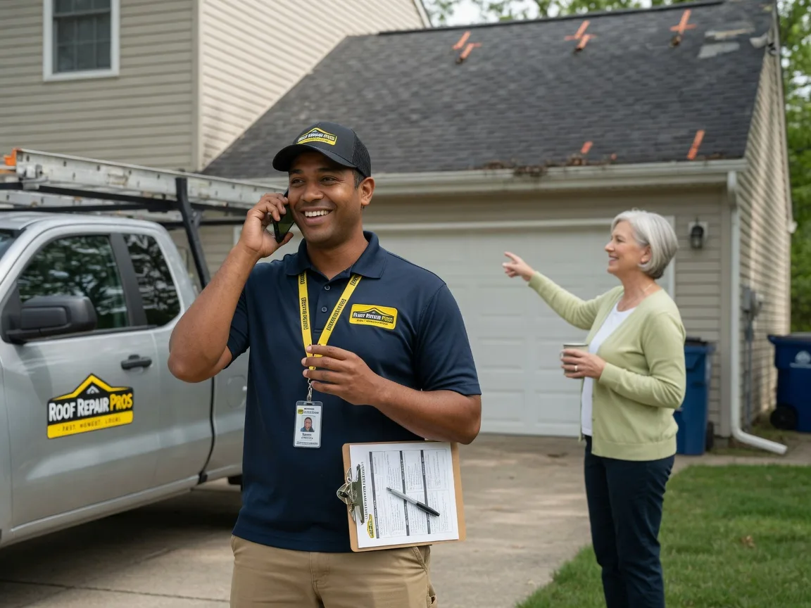Roof Repair Commercial Point, OH FAQs